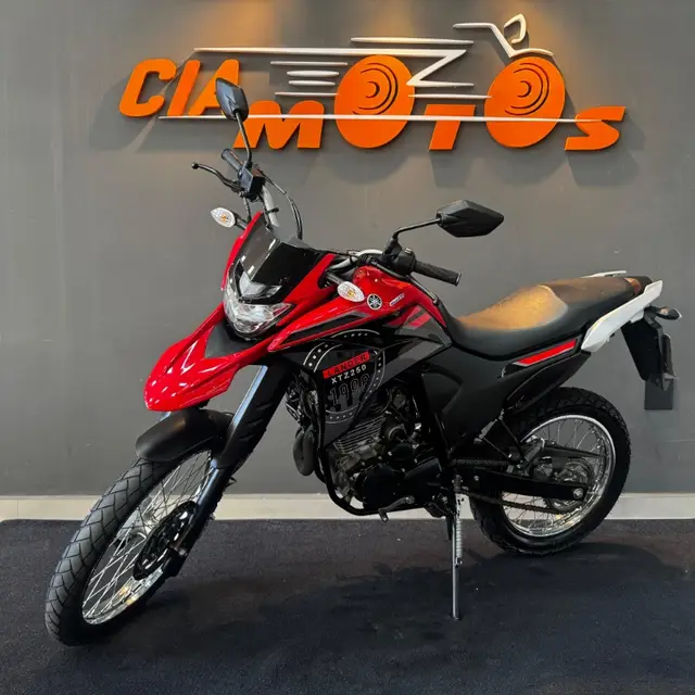 Moto Yamaha XTZ 250 Lander 2023 ABS