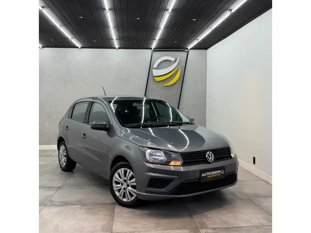 Carro Volkswagen Gol 2021 1.6 (Flex)
