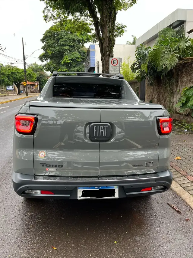 Carro Fiat Toro 2023 Ultra 2.0 TDI 4x4 (Aut)