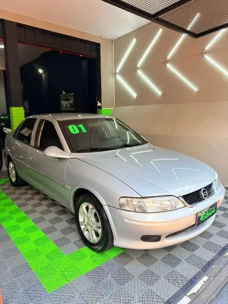 Carro Chevrolet Vectra 2001 2.2 MPFi