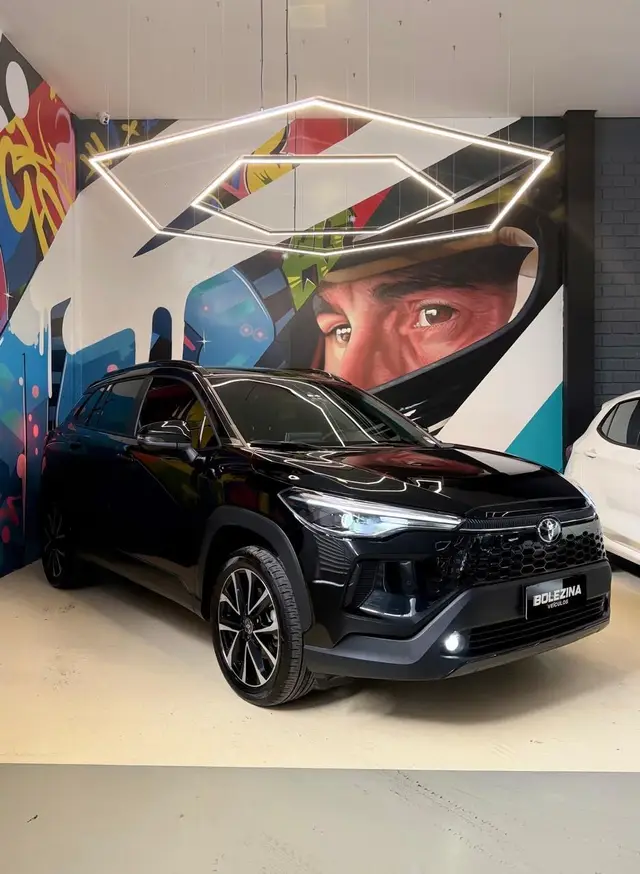Carro Toyota Corolla Cross 2025 XRE 2.0