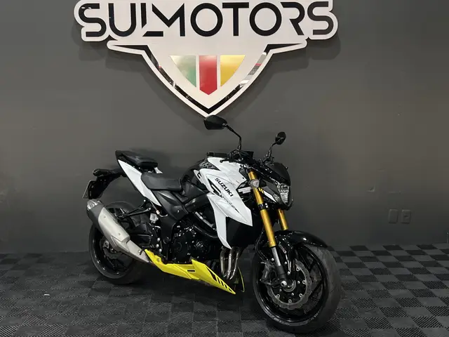 Moto Suzuki GSX-S 750 2024 GSX-S750