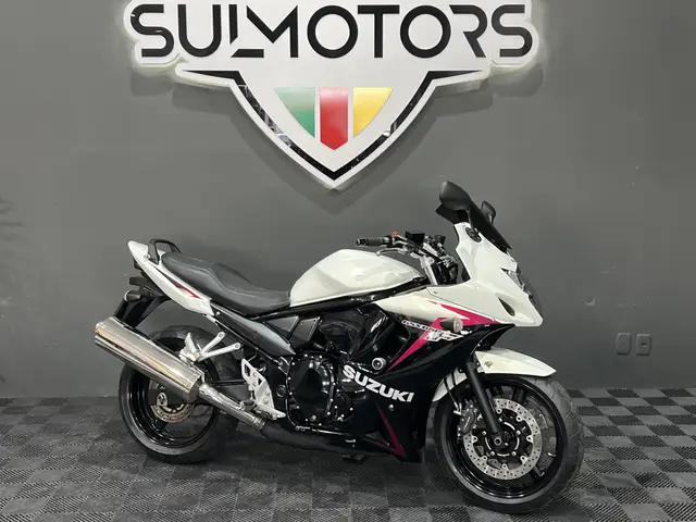 Moto Suzuki Gsx 650F 2013 GSX  650F