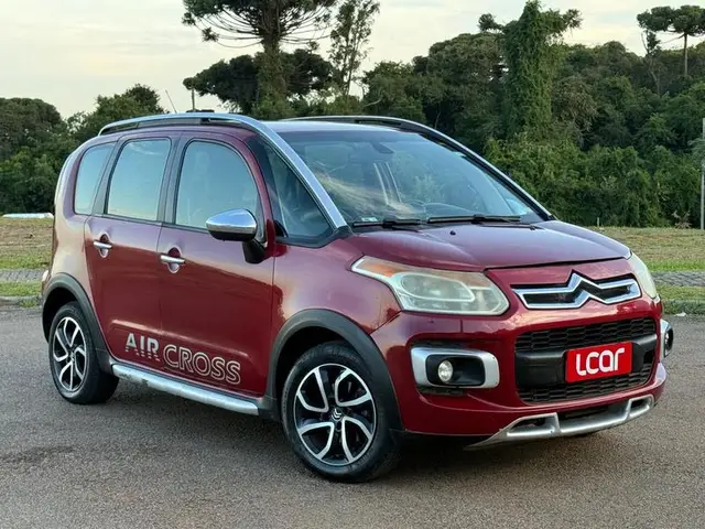 Carro Citroën C3 2013 Exclusive 1.6 16V (Flex)