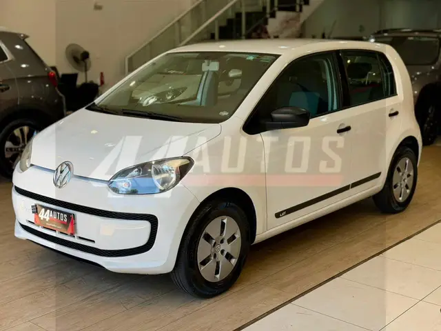 Carro Volkswagen Up! 2016 1.0 12v E-Flex take up! 4p