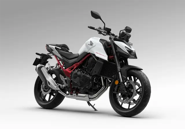 Moto Honda Hornet 2026 750