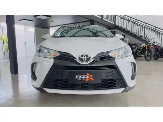 Carro Toyota Yaris 2025 XL 1.5 (Flex) (Aut)