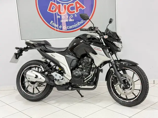 Moto Yamaha Fazer FZ25 2021 ABS