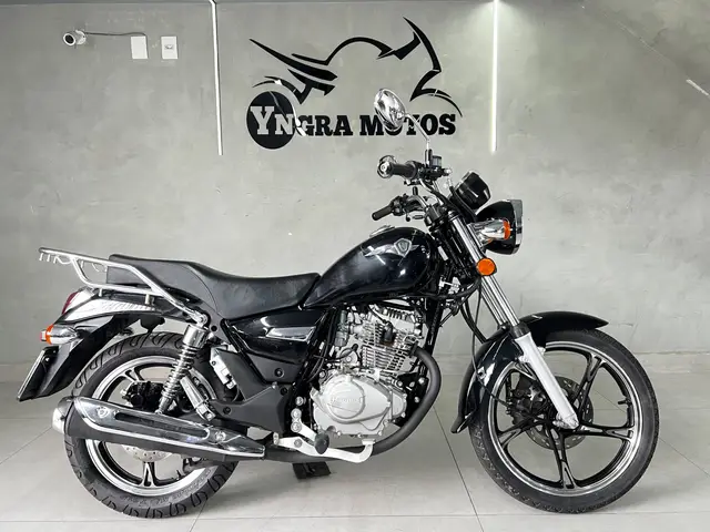 Moto Haojue Chopper Road 150 2025 149 cc