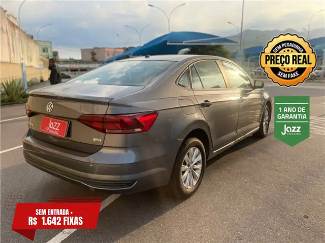 Carro Volkswagen Virtus 2018 1.6 MSI 16V (Flex)