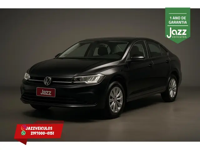Carro Volkswagen Virtus 2025 1.0 TSI (Aut.)