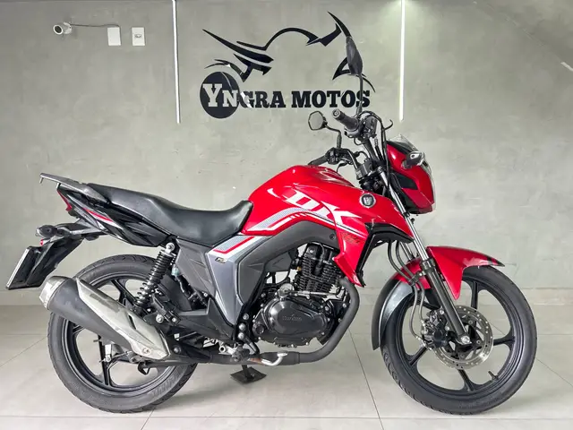 Moto Haojue DR 160 2025 CBS