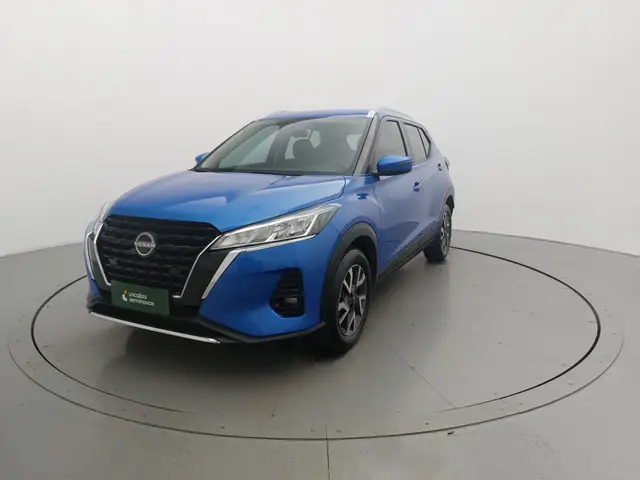 Carro Nissan Kicks 2024 Sense CVT 1.6 (Flex)