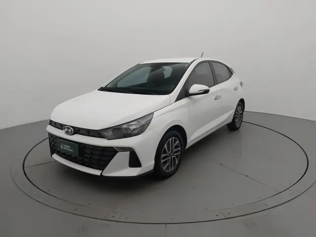Carro Hyundai HB20 2024 Limited Plus 1.0 (Mec.)