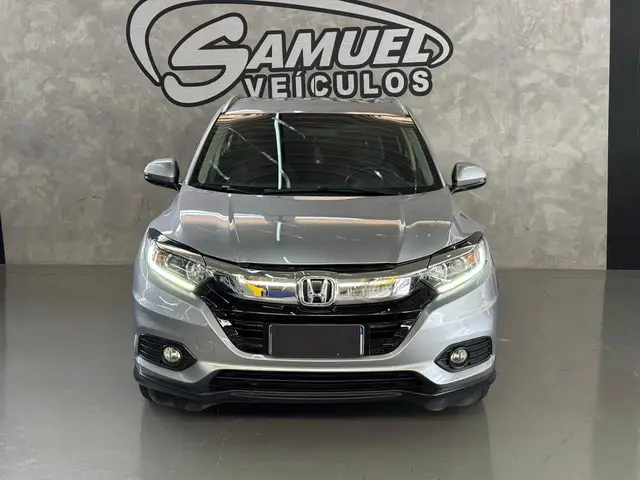 Carro Honda HR-V 2020 EX CVT 1.8 I-VTEC FlexOne