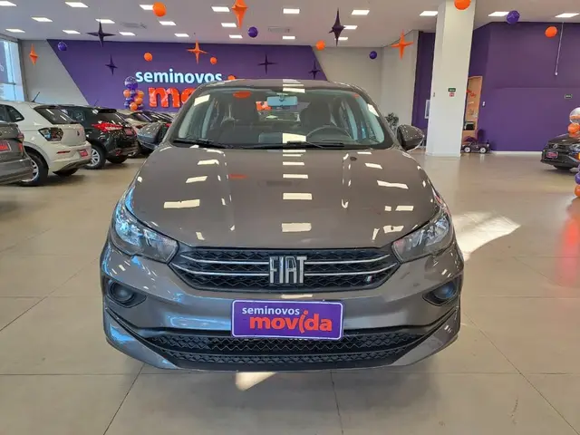 Carro Fiat Cronos 2024 Drive 1.0 (Flex) MT
