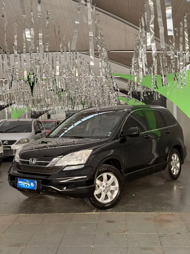 Carro Honda CR-V 2011 LX 2.0 16V