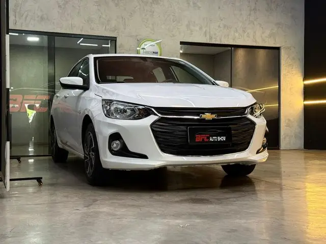 Carro Chevrolet Onix 2024 LT 1.0