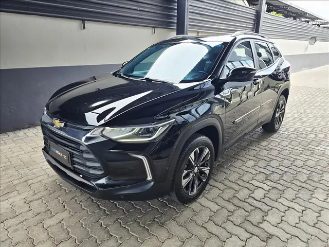 Carro Chevrolet Tracker 2024 Premier 1.2 Turbo (Aut.)