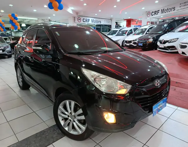 Carro Hyundai ix35 2016 2.0L 16v Launching Edition (Flex) (Aut)