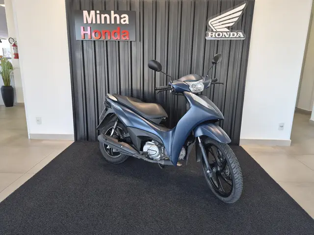 Moto Honda Biz 125 2025 EX