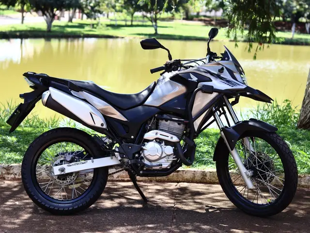 Moto Honda XRE 300 2019 (ABS) (Flex)