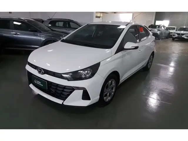 Carro Hyundai HB20S 2024 Comfort Plus 1.0