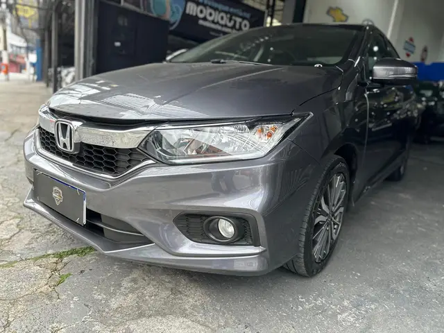Carro Honda City 2020 LX 1.5 CVT (Flex)