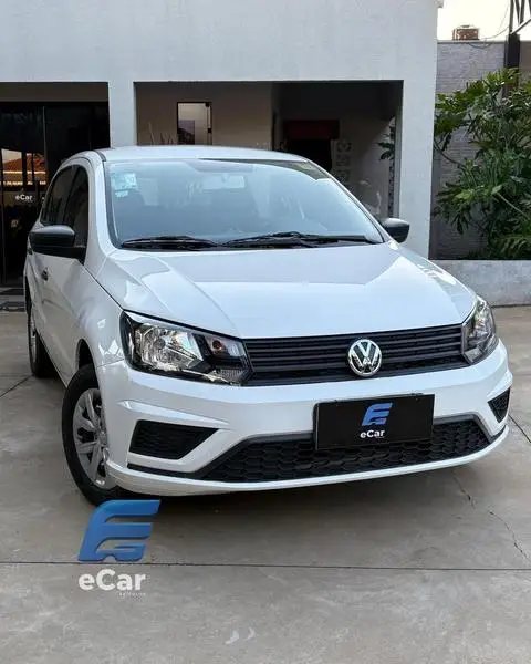 Carro Volkswagen Gol 2020 1.0 12v (Flex)