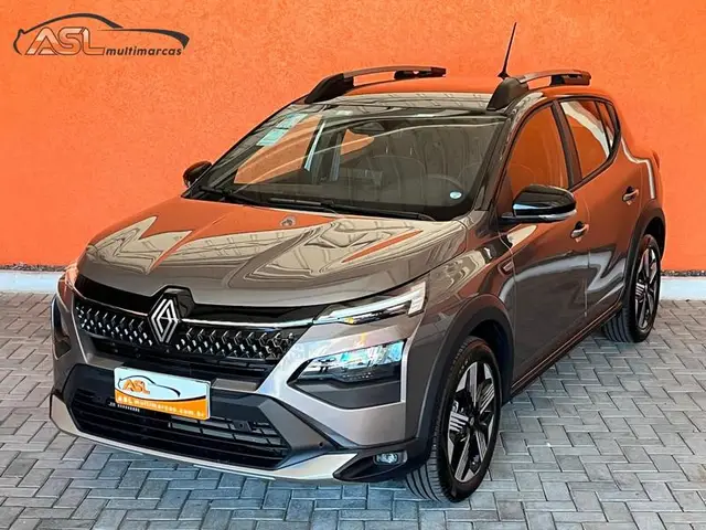 Carro Renault Kardian 2026 Iconic 1.0 Turbo AT