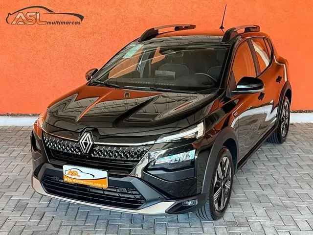 Carro Renault Kardian 2026 Iconic 1.0 Turbo AT