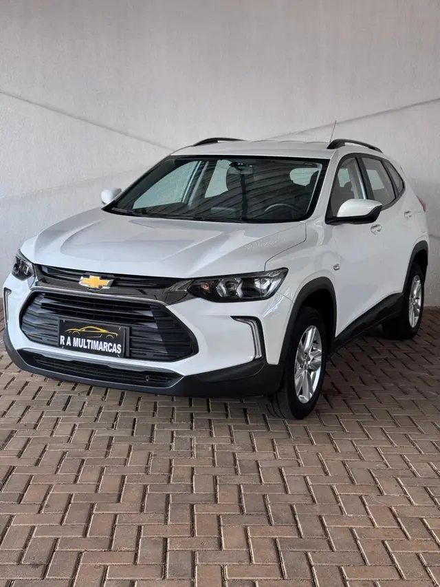 Carro Chevrolet Tracker 2023 LT 1.0 Turbo (Aut.)