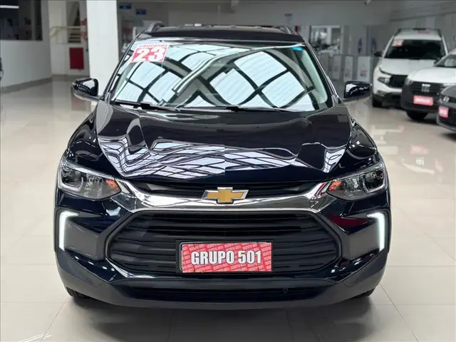 Carro Chevrolet Tracker 2023 LT 1.0 Turbo (Aut.)