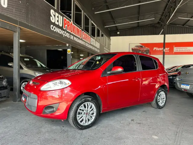 Carro Fiat Palio 2012 Attractive 1.4 8V (Flex)