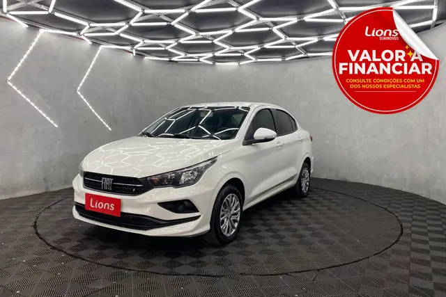 Carro Fiat Cronos 2022 1.3