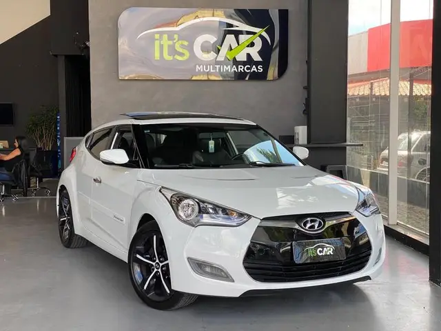 Carro Hyundai Veloster 2013 1.6 16V (aut)