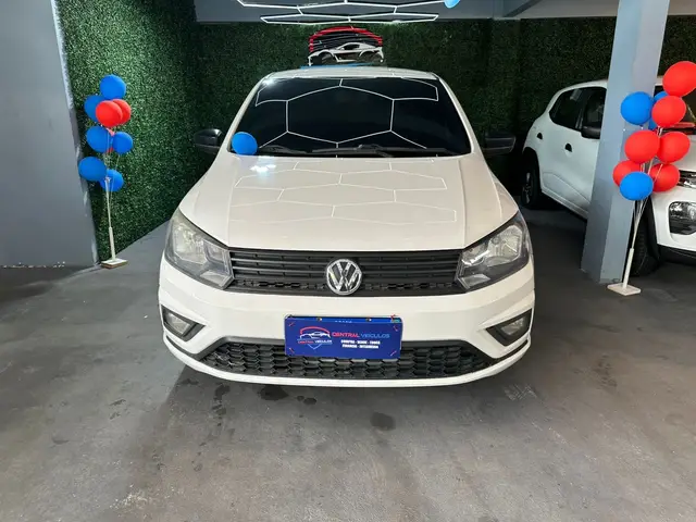 Carro Volkswagen Gol 2019 1.0 12v (Flex)