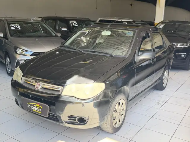 Carro Fiat Siena 2011 Fire 1.0 8V (Flex)