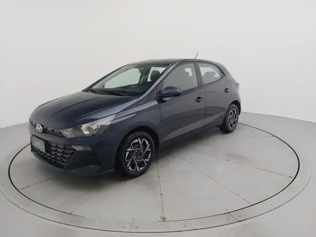 Carro Hyundai HB20 2025 Comfort Plus 1.0 (Mec.)