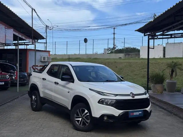 Carro Fiat Toro 2021 2.0 TDI Endurance AT9 4WD