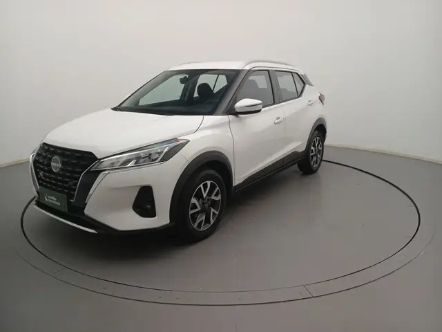 Carro Nissan Kicks 2024 Sense CVT 1.6 (Flex)