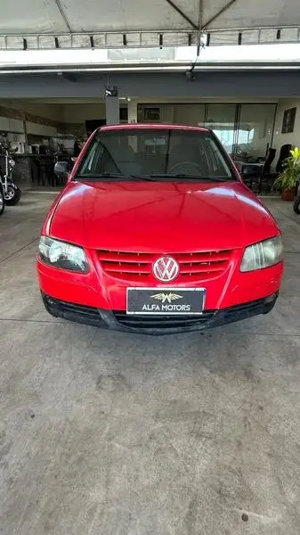 Carro Volkswagen Gol 2006 City 1.0 (Flex) 4p