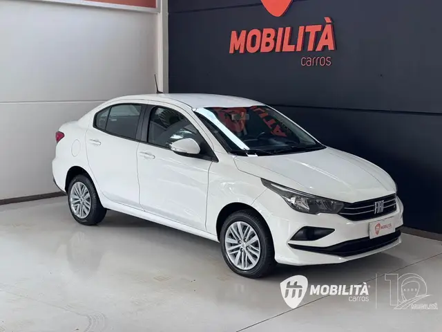 Carro Fiat Cronos 2024 Drive 1.3