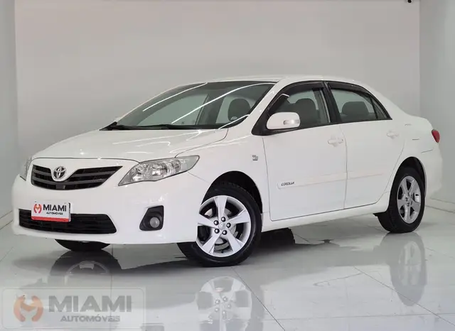 Carro Toyota Corolla 2014 2.0 XEi Multi-Drive S (Flex)