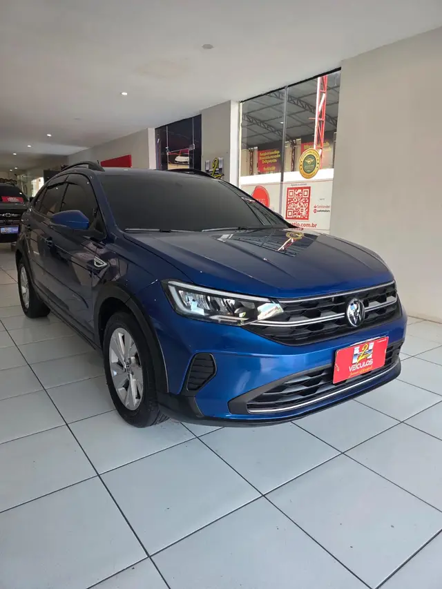 Carro Volkswagen Nivus 2023 Comfortline 200 TSI