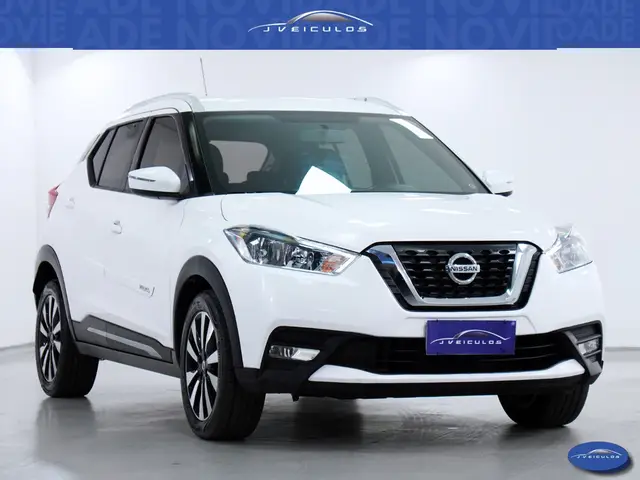 Carro Nissan Kicks 2020 1.6 SV CVT (Flex)