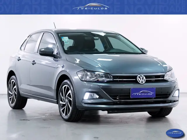 Carro Volkswagen Polo 2021 1.0 200 TSI Highline (Aut) (Flex)