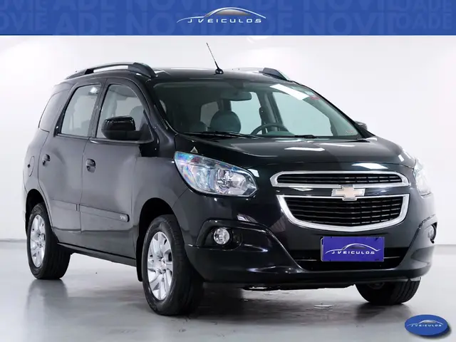 Carro Chevrolet Spin 2016 LTZ 7S 1.8 (Flex) (Aut)