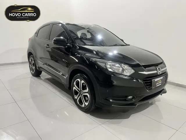 Carro Honda HR-V 2016 EX CVT 1.8 I-VTEC FlexOne