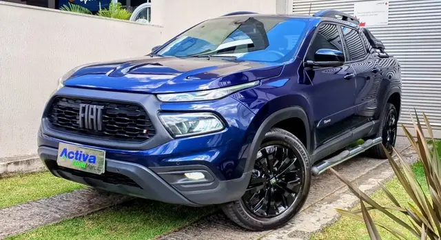 Carro Fiat Toro 2023 Freedom 1.3 T270 4x2 Flex Aut.